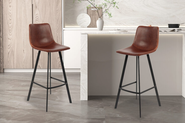 Tabouret de bar "Ozan" - Image 2