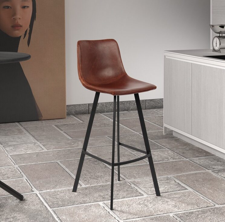 Tabouret de bar "Ozan"