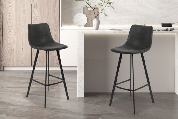 Tabouret de bar "Ozan" - Image 2