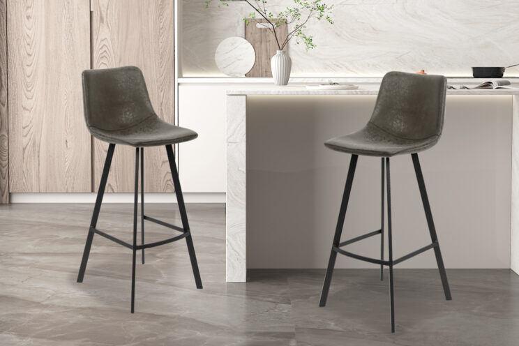 Tabouret de bar "Ozan" - Image 2