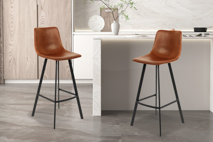 Tabouret de bar "Ozan" - Image 2