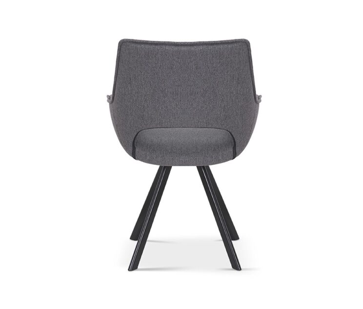 Chaise en tissu "Tim" - Image 5