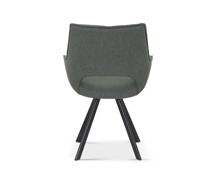Chaise en tissu "Tim" - Image 5