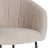 Chaise en tissu "Sevilla" - Image 4