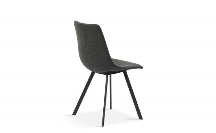 Chaise en simili "Oslo" - Image 4