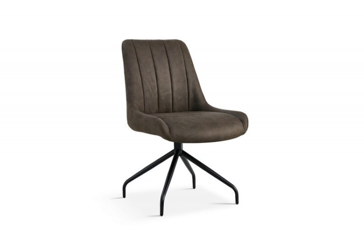 Chaise pivotante "Avila" - Image 2