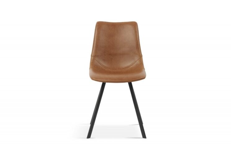 Chaise en simili "Oslo" - Image 4