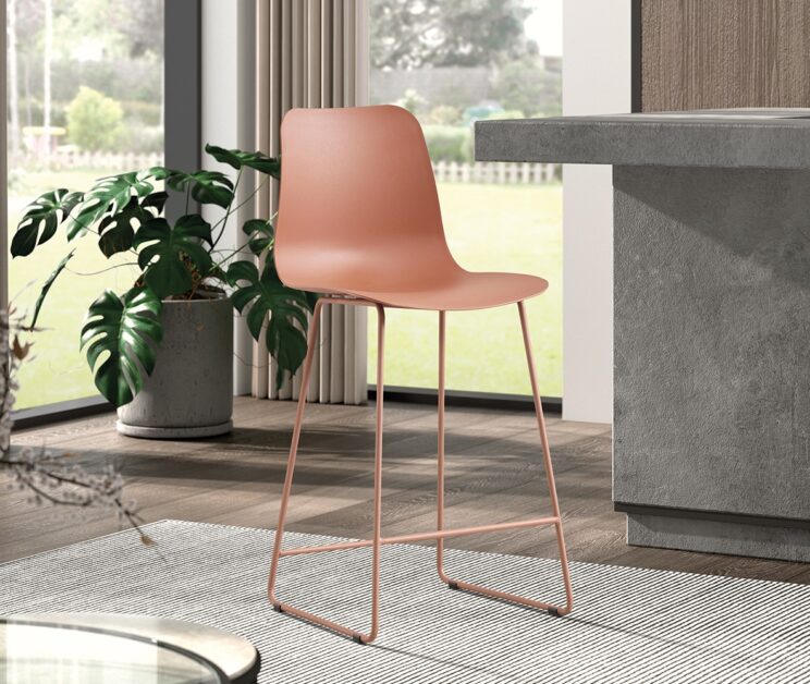 Tabouret de bar "Marie"