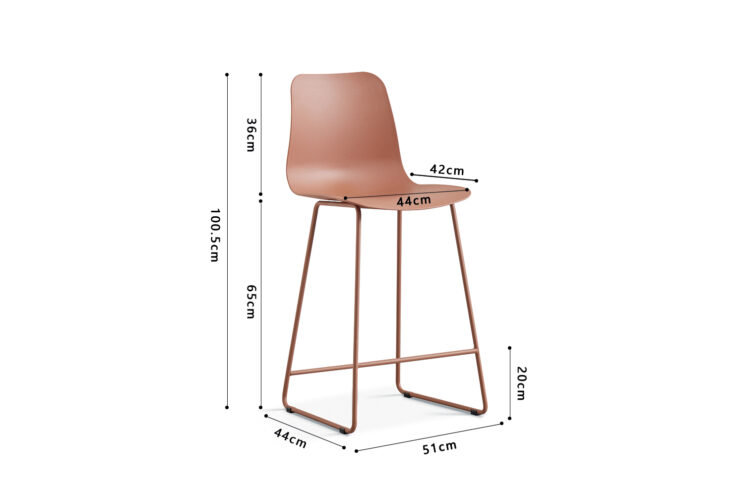 Tabouret de bar "Marie" - Image 7