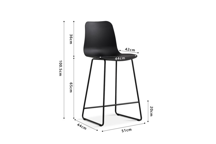 Tabouret de bar "Marie" - Image 7