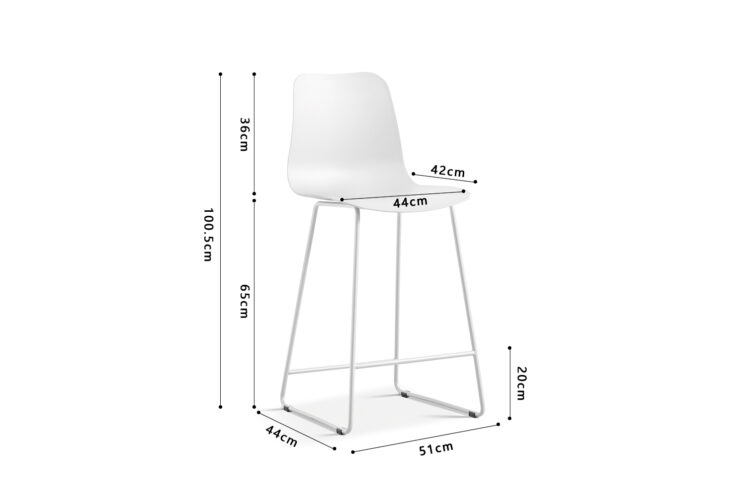 Tabouret de bar "Marie" - Image 7