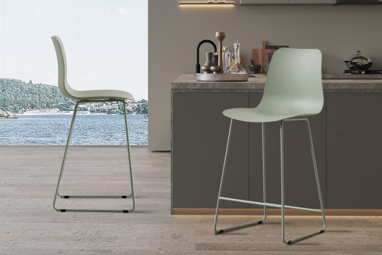 Tabouret de bar "Marie" - Image 2