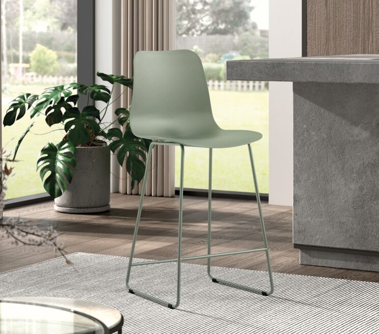 Tabouret de bar "Marie"