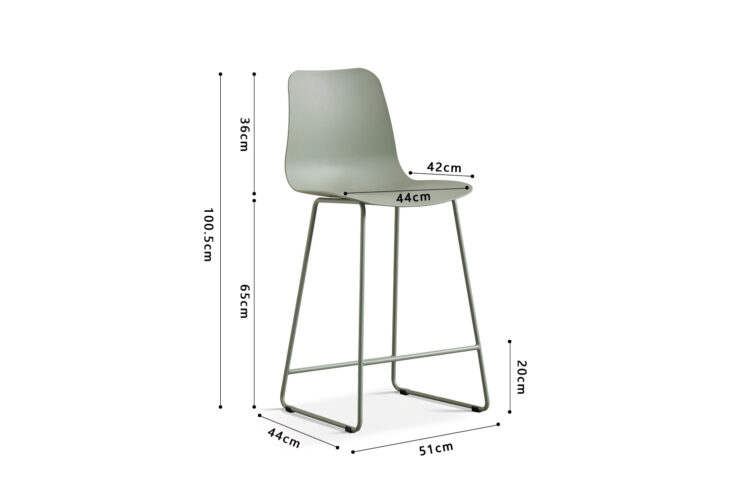 Tabouret de bar "Marie" - Image 7