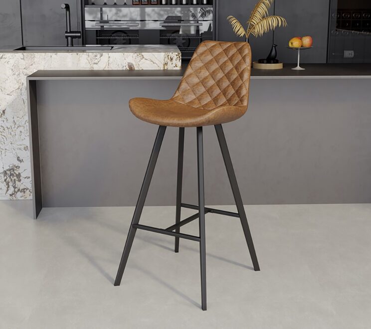 Tabouret de bar "Palmas"