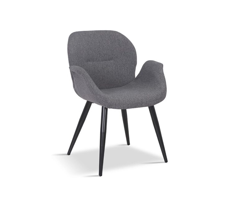 Chaise en tissu "Maxim" - Image 2