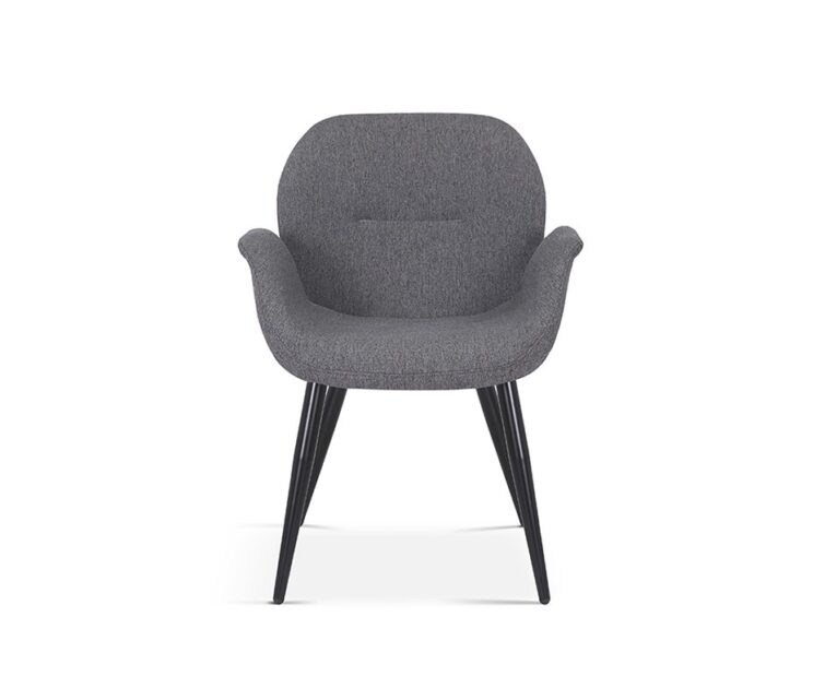 Chaise en tissu "Maxim" - Image 3