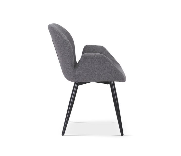 Chaise en tissu "Maxim" - Image 5