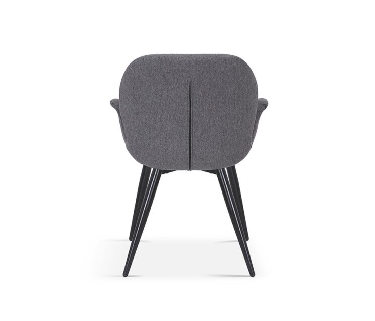 Chaise en tissu "Maxim" - Image 4