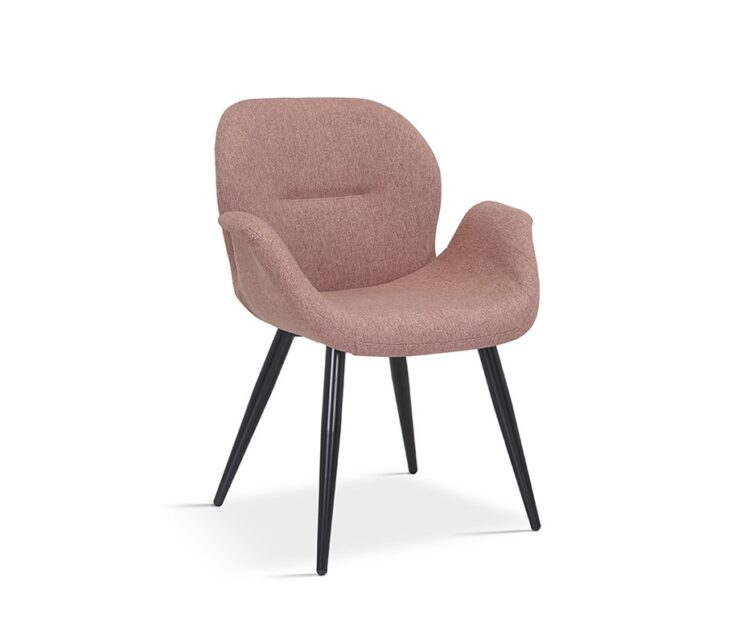 Chaise en tissu "Maxim" - Image 2