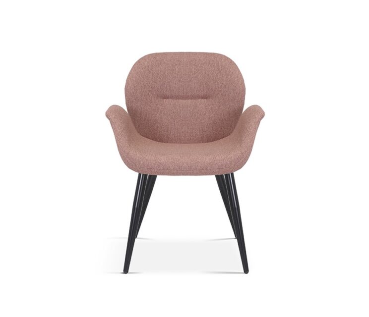 Chaise en tissu "Maxim" - Image 4