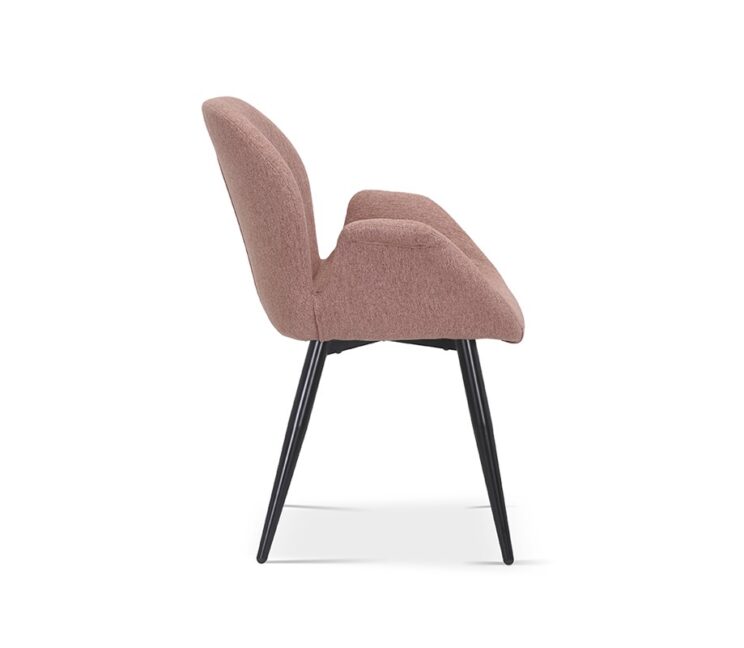 Chaise en tissu "Maxim" - Image 3