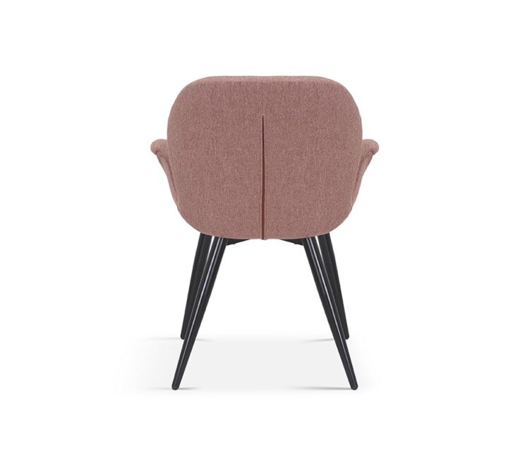 Chaise en tissu "Maxim" - Image 5