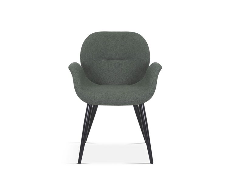 Chaise en tissu "Maxim" - Image 3