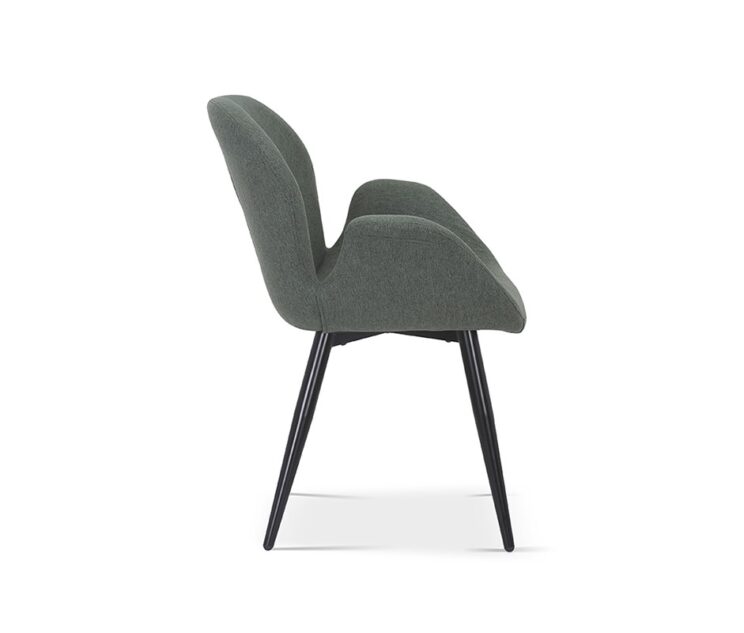 Chaise en tissu "Maxim" - Image 4