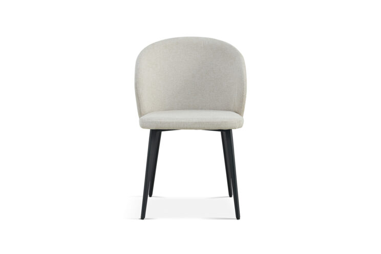 Chaise en tissu "Toledo" - Image 4