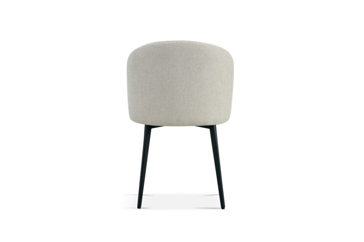 Chaise en tissu "Toledo" - Image 6