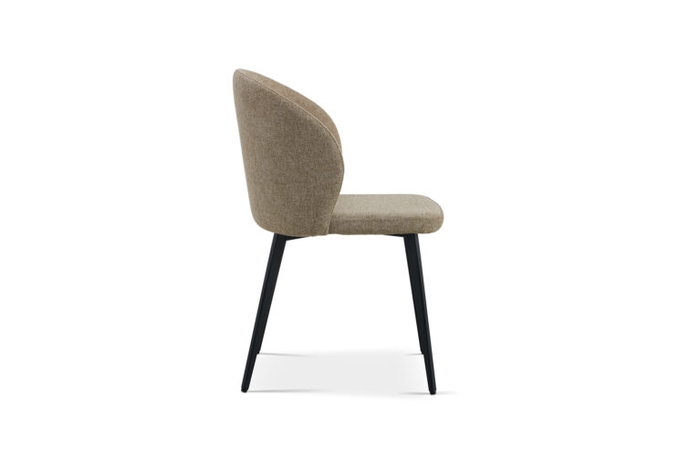 Chaise en tissu "Toledo" - Image 5