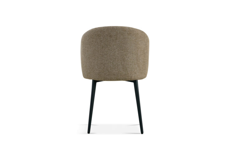 Chaise en tissu "Toledo" - Image 6