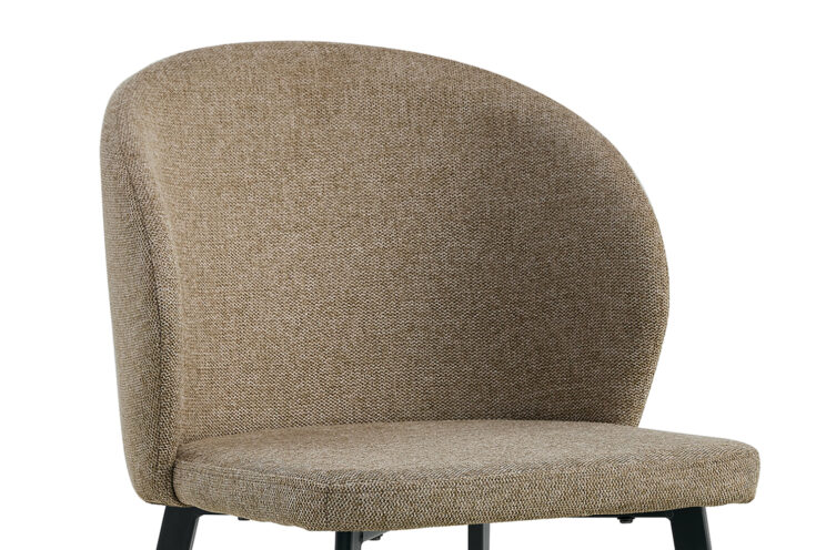 Chaise en tissu "Toledo" - Image 7