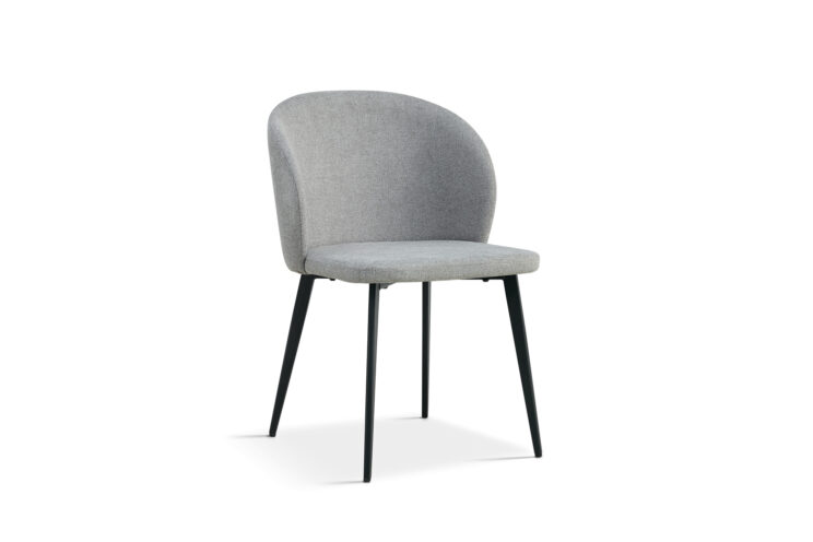 Chaise en tissu "Toledo" - Image 3