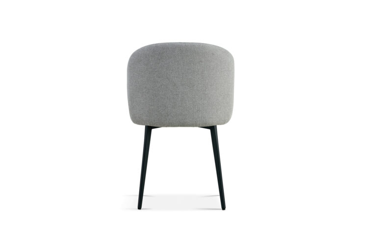 Chaise en tissu "Toledo" - Image 6