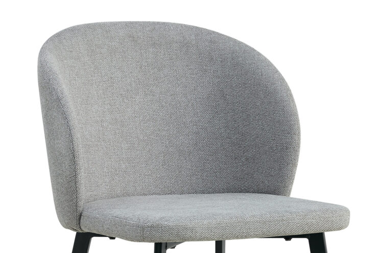 Chaise en tissu "Toledo" - Image 7