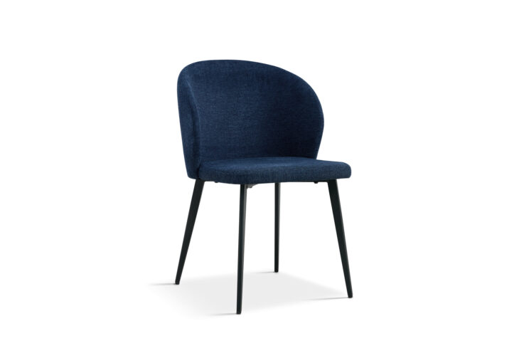 Chaise en tissu "Toledo" - Image 3