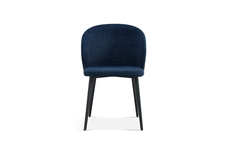 Chaise en tissu "Toledo" - Image 4
