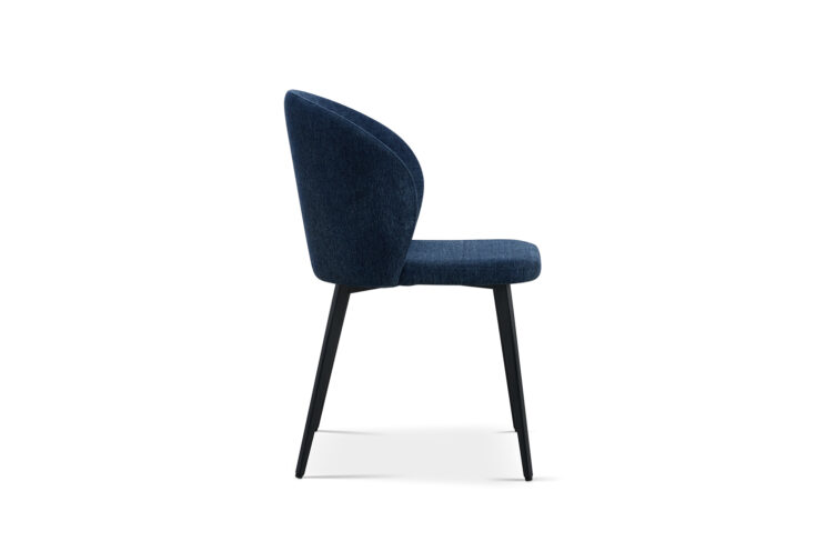 Chaise en tissu "Toledo" - Image 5
