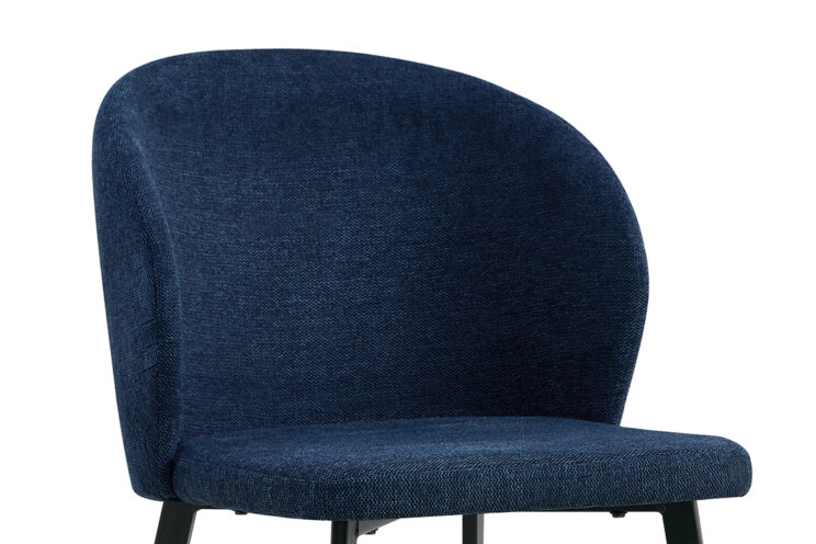 Chaise en tissu "Toledo" - Image 7