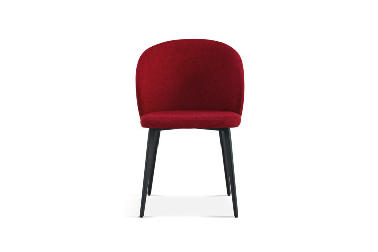Chaise en tissu "Toledo" - Image 4