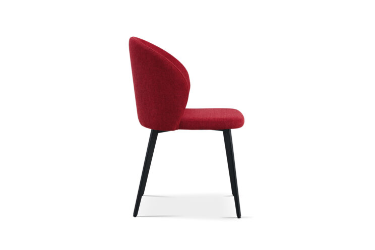 Chaise en tissu "Toledo" - Image 5