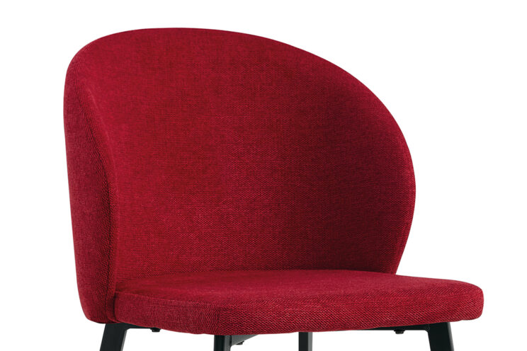 Chaise en tissu "Toledo" - Image 7
