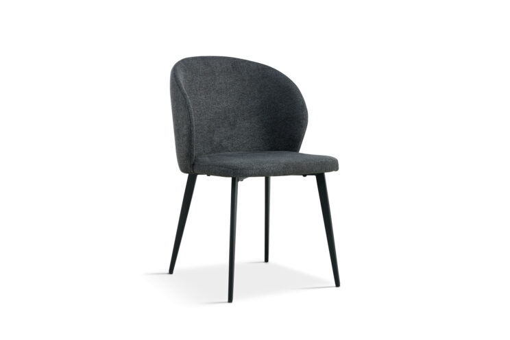Chaise en tissu "Toledo" - Image 3