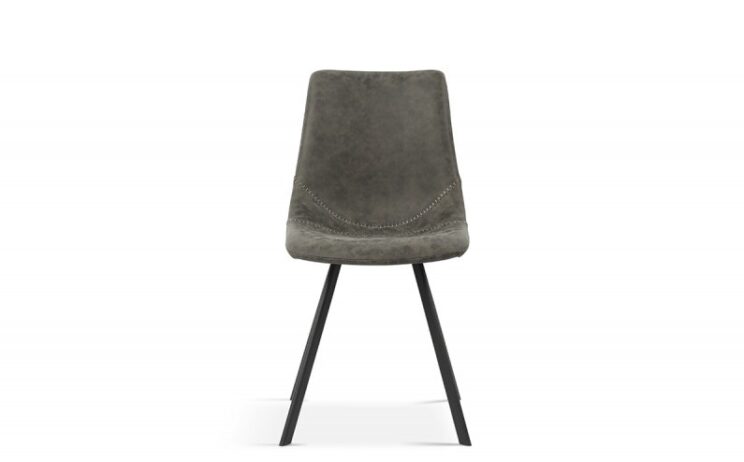 Chaise en simili "Oslo" - Image 3