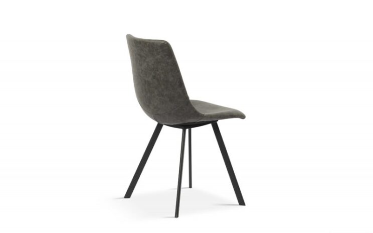 Chaise en simili "Oslo" - Image 4