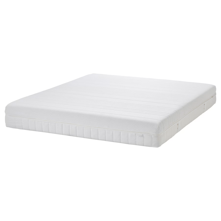 Matelas en mousse mémoire de forme 140*200 | 18 cm d'épaisseur
