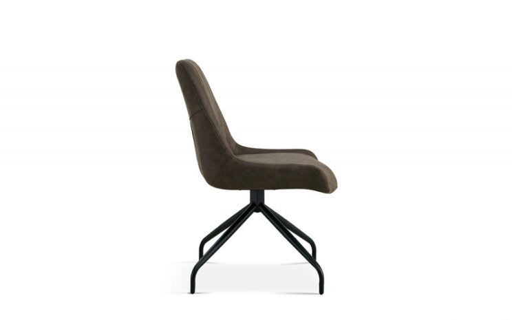 Chaise pivotante "Avila" - Image 4