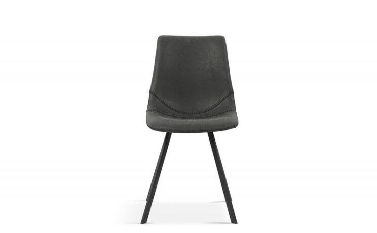 Chaise en simili "Oslo" - Image 3